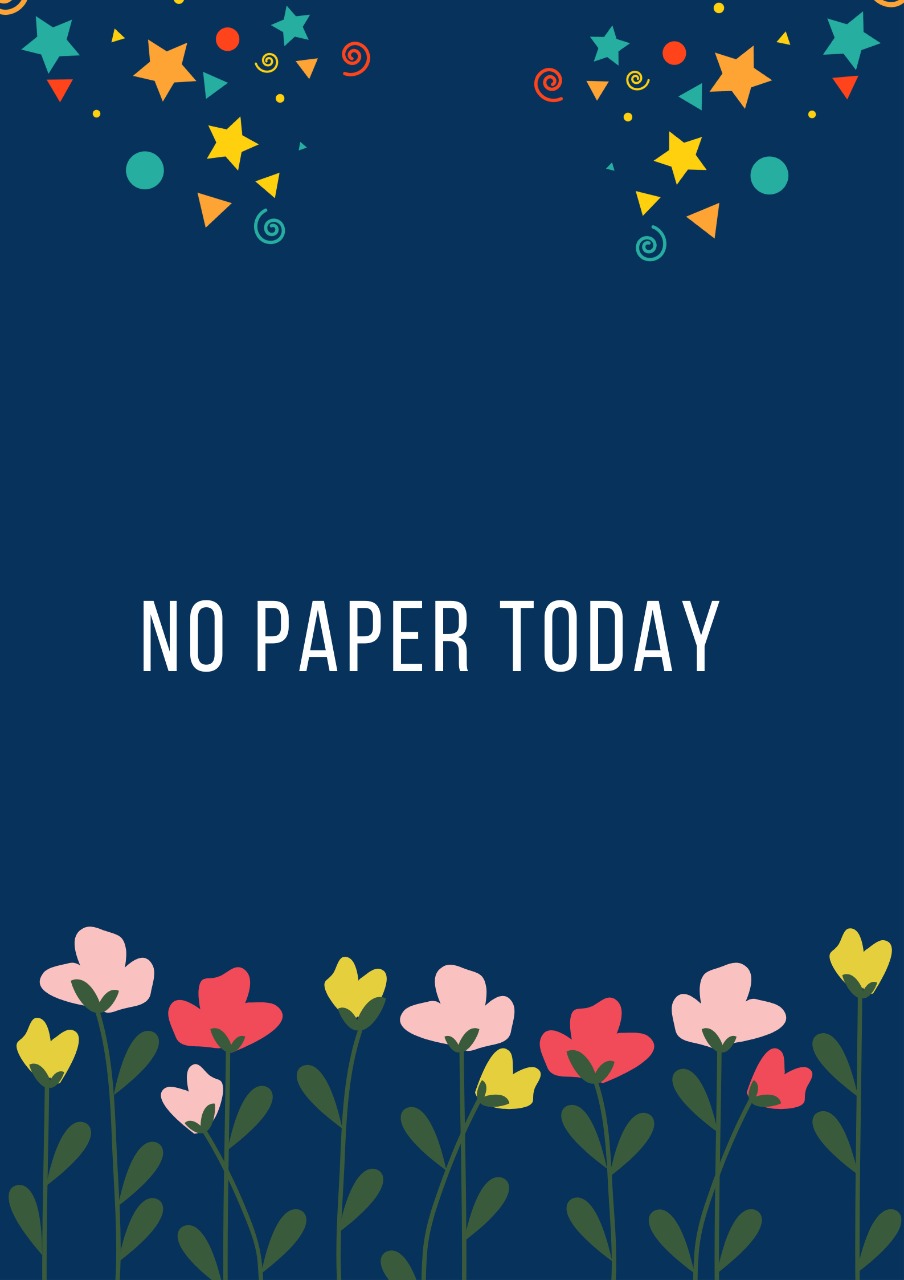 no-paper-holiday